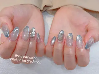 ネイル Floria ユイのネイルデザイン