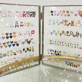 ネイル nail salon アトリエBONOのネイルデザイン