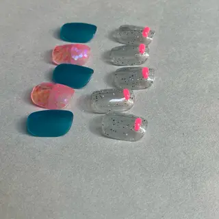 ネイル Unica. SERINAのネイルデザイン
