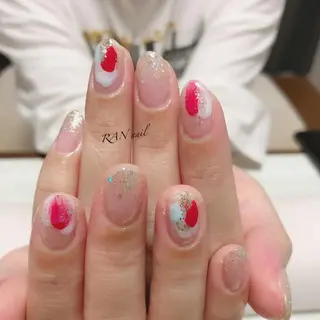 ネイル RAN nailのネイルデザイン