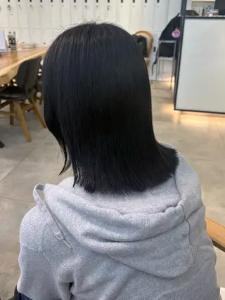 ミディアム カラー *｡艶髪/透明感 🎀CHIKA🎀のヘアスタイル