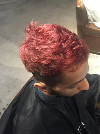 ショート ミディアム セミロング ロング カラー パーマ ヘアアレンジ メンズ キッズ kobayashi $hogoのヘアスタイル