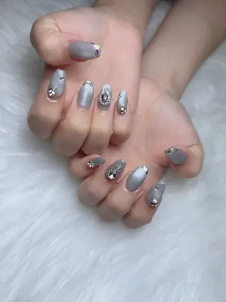 ネイル plaisir kのネイルデザイン