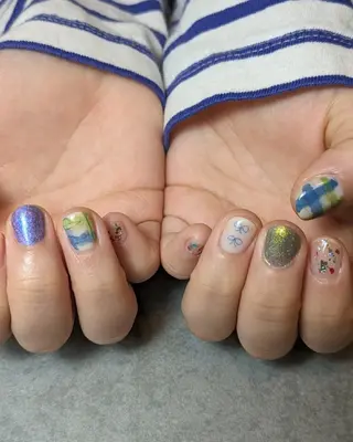 ネイル UFU. nailのネイルデザイン