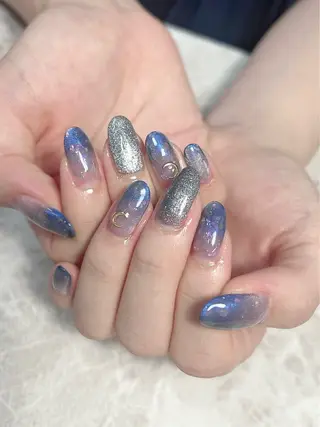 ネイル nailsalon華 tomomiのネイルデザイン