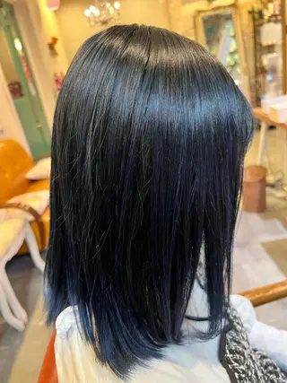 カラー Sana🦋 立川のヘアスタイル