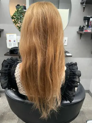 ロング 🌹ミラクル美容師 🌹✨クッポ✨のヘアスタイル