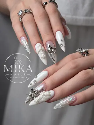 ネイル Mika Nails 心斎橋のネイルデザイン