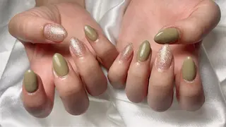 ネイル フィルイン施術 SHIZUKAのネイルデザイン