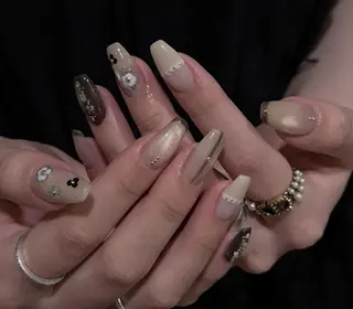 ネイル Molly _nailのネイルデザイン