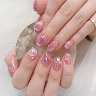 ネイル 💅fleur Ayumiのネイルデザイン