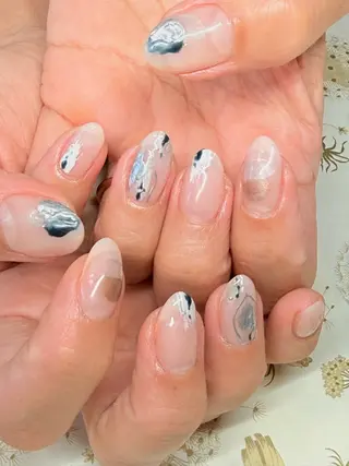 ネイル miel nailのネイルデザイン