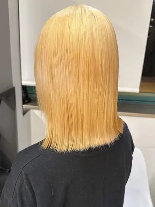 ショート カラー 🎀透明感 カラーHiROEのヘアスタイル
