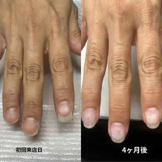 ネイル 〜Pearl me〜 Michiのネイルデザイン