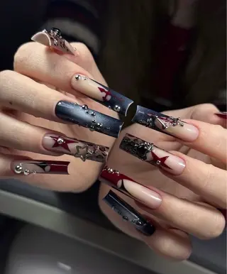 ネイル REI NAILS SALONのネイルデザイン