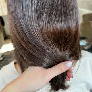 ロング 🌷L'oeuf 【ルフ】ホシカワ🌷のヘアスタイル