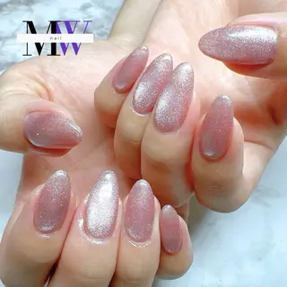 ネイル MW .nailのネイルデザイン