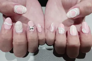 ネイル いとう えみりのネイルデザイン