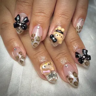 ネイル yamane de  salonのネイルデザイン