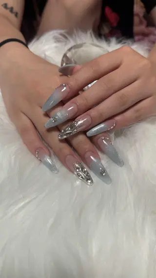 ネイル uru nail/ 本部町/Kirariのネイルデザイン