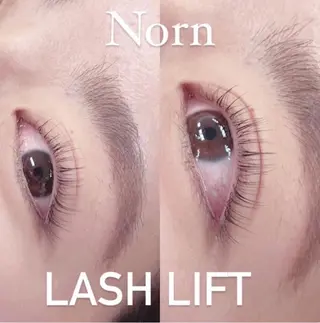 パーマ Norn錦糸町 Nanaのマツエク・マツパデザイン