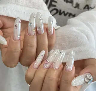 ネイル 🎀 NaNa_nailのネイルデザイン