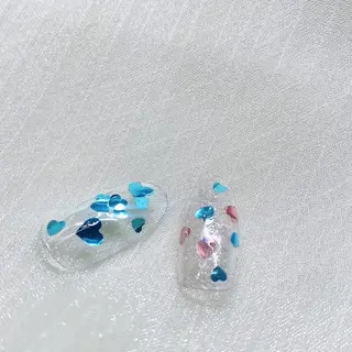 ネイル Nailist suzuのネイルデザイン