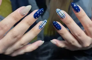 ネイル Lu nailsalonのネイルデザイン