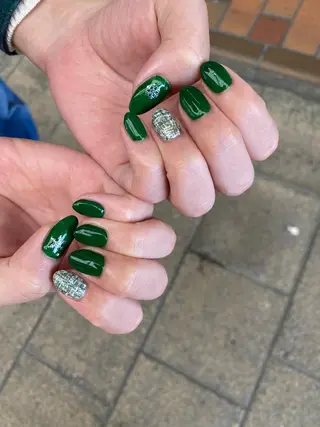 ネイル nailsalon ∞ ﾐｶﾅﾙ ∞のネイルデザイン