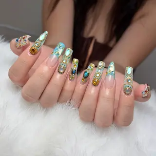 ネイル Miami NailHouseのネイルデザイン