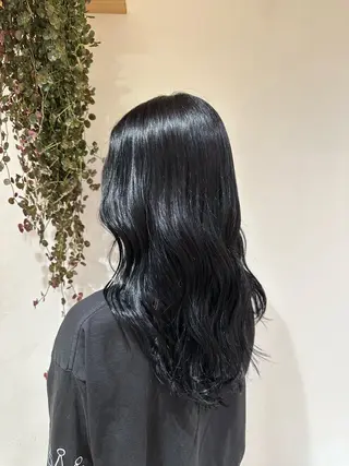 ロング モテhair♡.* ﾏﾂｴｸ/さくら🍨のヘアスタイル