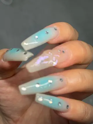 ネイル schon 🎀saraのネイルデザイン