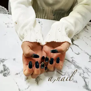 ネイル ネイルサロン エーネイルのネイルデザイン