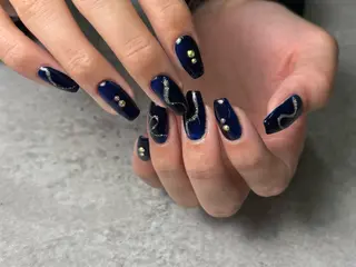ネイル marl あやかのネイルデザイン
