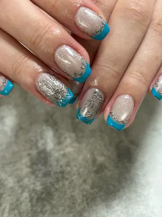 ネイル FIORITURA Maikoのネイルデザイン