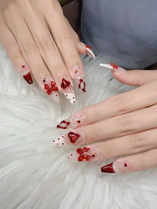 ネイル Lee Nailsのネイルデザイン