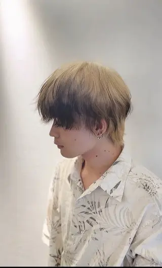 ショート 🫧ハッシュレイヤー ×髪質改善🫧清野のヘアスタイル