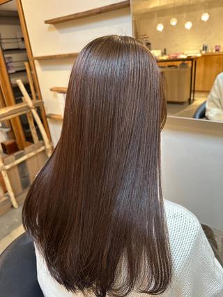 ロング 似合わせが得意 村松慧汰のヘアスタイル