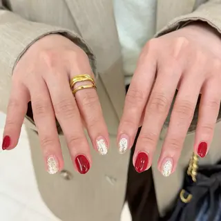 ネイル DEE nail rena.tのネイルデザイン