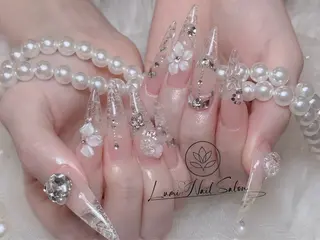 ネイル Lumi Shinokuboのネイルデザイン