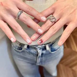 ネイル Unicorn Nail 矢場町店のネイルデザイン