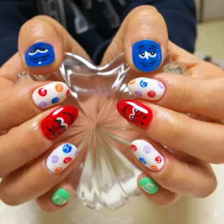 ネイル Mrs Nailのネイルデザイン