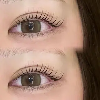 マツエク・マツパ CLALA eye&nailのマツエク・マツパデザイン