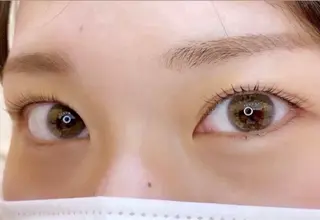 マツエク・マツパ ✨髪質改善カラー✨ ななみのヘアスタイル