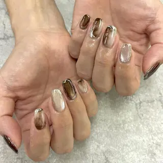 ネイル FASTNAIL PLUS 新宿店のネイルデザイン
