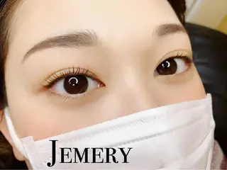 マツエク・マツパ 💎 Jemery 💎のマツエク・マツパデザイン