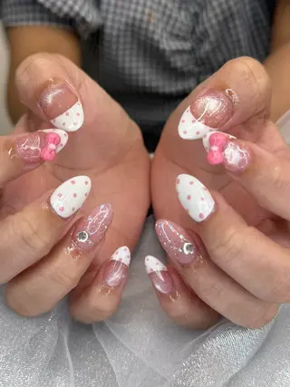 ネイル Akina Nailのネイルデザイン