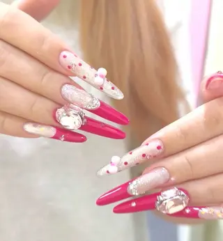ネイル liora nail yzのネイルデザイン