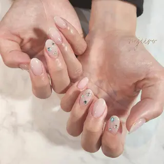 ネイル nijiiro🌈 サトウのネイルデザイン