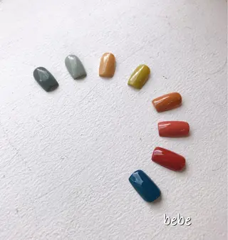 ネイル Ann nailのネイルデザイン